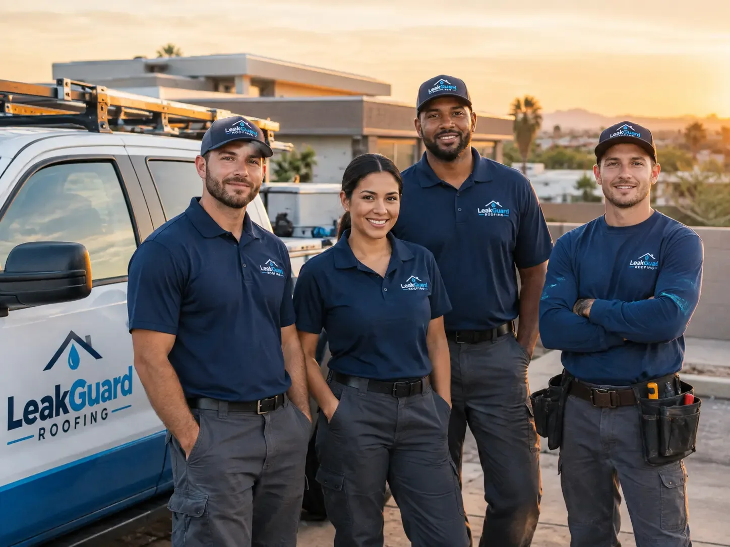 Flat Roof Leak Repair company in Garfield, MN